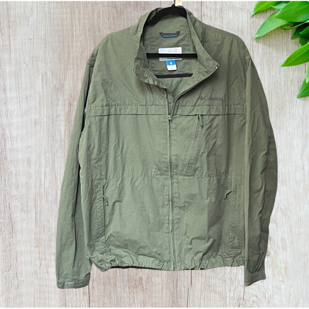 COLUMBIA SPORTSWEAR JACKET - XL Unisex